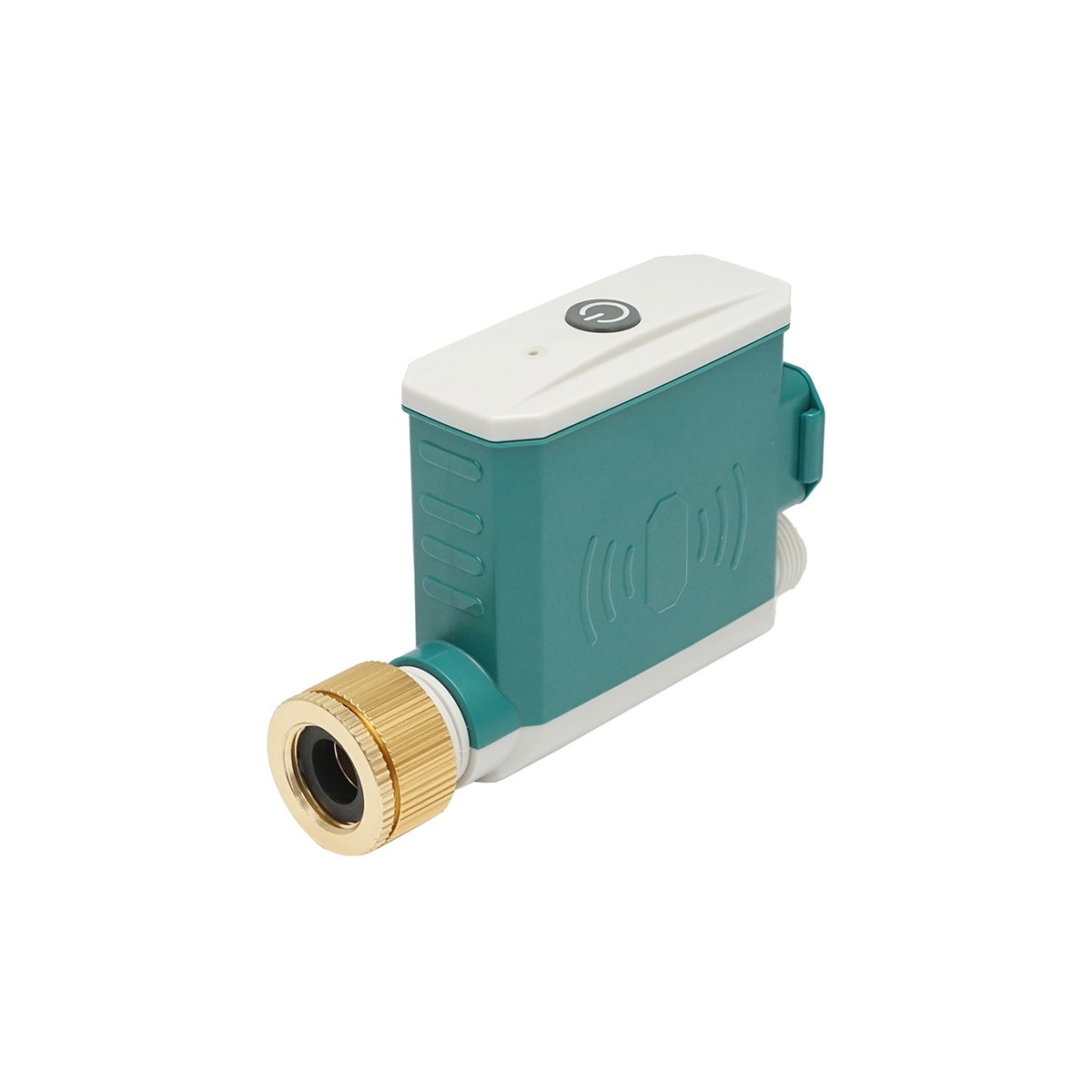 Electrovalva apa programabila pentru irigare, 4xAA 1.5V, presiune 8 bar, aplicatie Smart Life IP67
